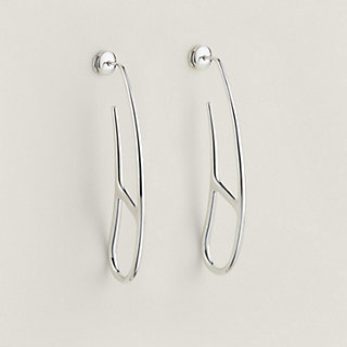 【HERME】 Bague Chaine d'Ancre Twist petit modele ツイスト HERME】 Bague Chaine d'Ancre Twist petit modele ツイスト